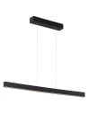 Argon BALANS lampa wisząca 1 pł. 1x35W czarny 8303
