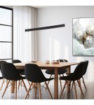 Argon BALANS lampa wisząca 1 pł. 1x35W czarny 8303 Argon BALANS lampa wisząca 1 pł. 1x35W czarny 8303