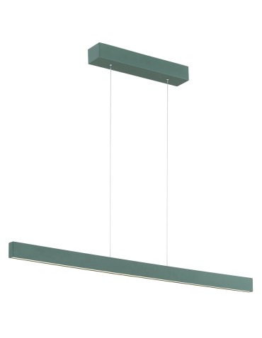 Argon BALANS lampa wisząca 1 pł. 1x35W zielony 8305