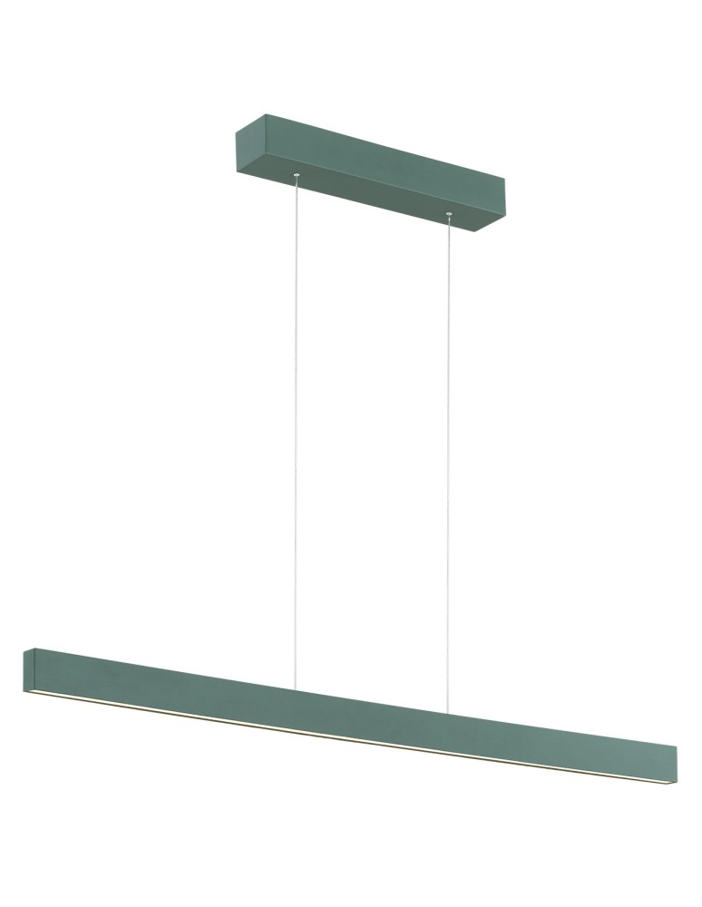 Argon BALANS lampa wisząca 1 pł. 1x35W zielony 8305