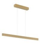 Argon BALANS lampa wisząca 1 pł. 1x35W złoty 8306 Argon BALANS lampa wisząca 1 pł. 1x35W złoty 8306