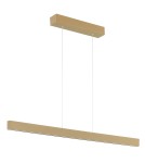 Argon BALANS lampa wisząca 1 pł. 1x35W złoty 8306 Argon BALANS lampa wisząca 1 pł. 1x35W złoty 8306