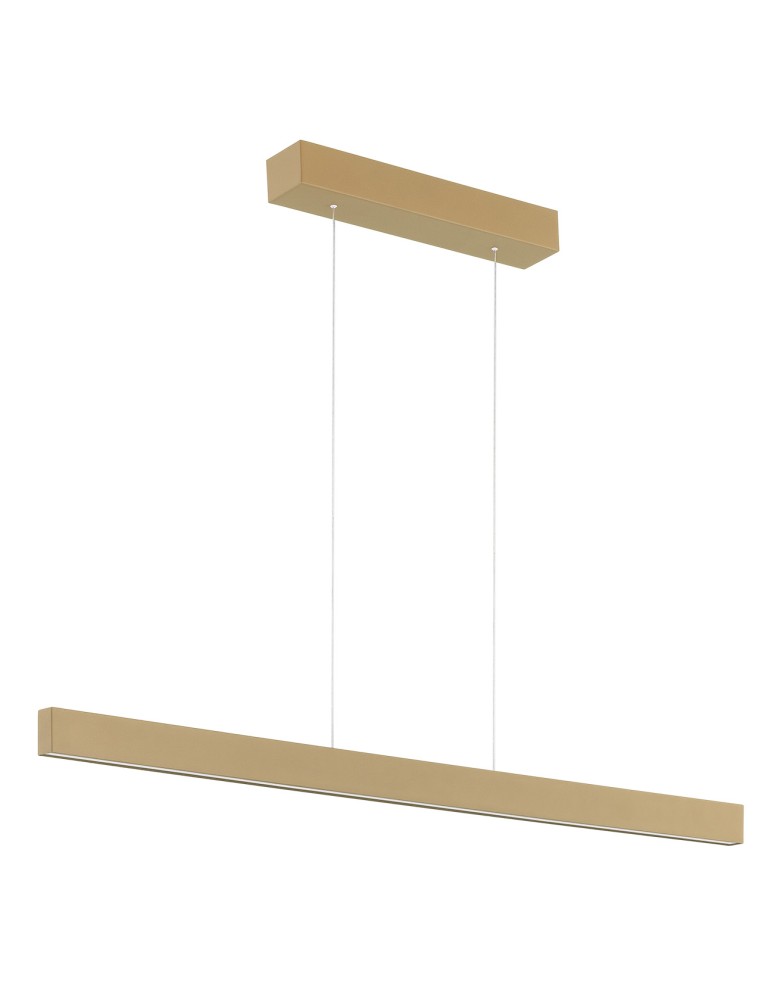 Argon BALANS lampa wisząca 1 pł. 1x35W złoty 8306 Argon BALANS lampa wisząca 1 pł. 1x35W złoty 8306