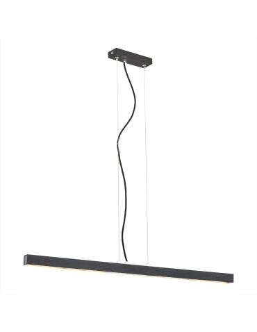 Argon VERMONT lampa wisząca 1x18W biały struktura 3950