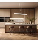 Argon VERMONT lampa wisząca 1x18W biały struktura 3950 Argon VERMONT lampa wisząca 1x18W biały struktura 3950