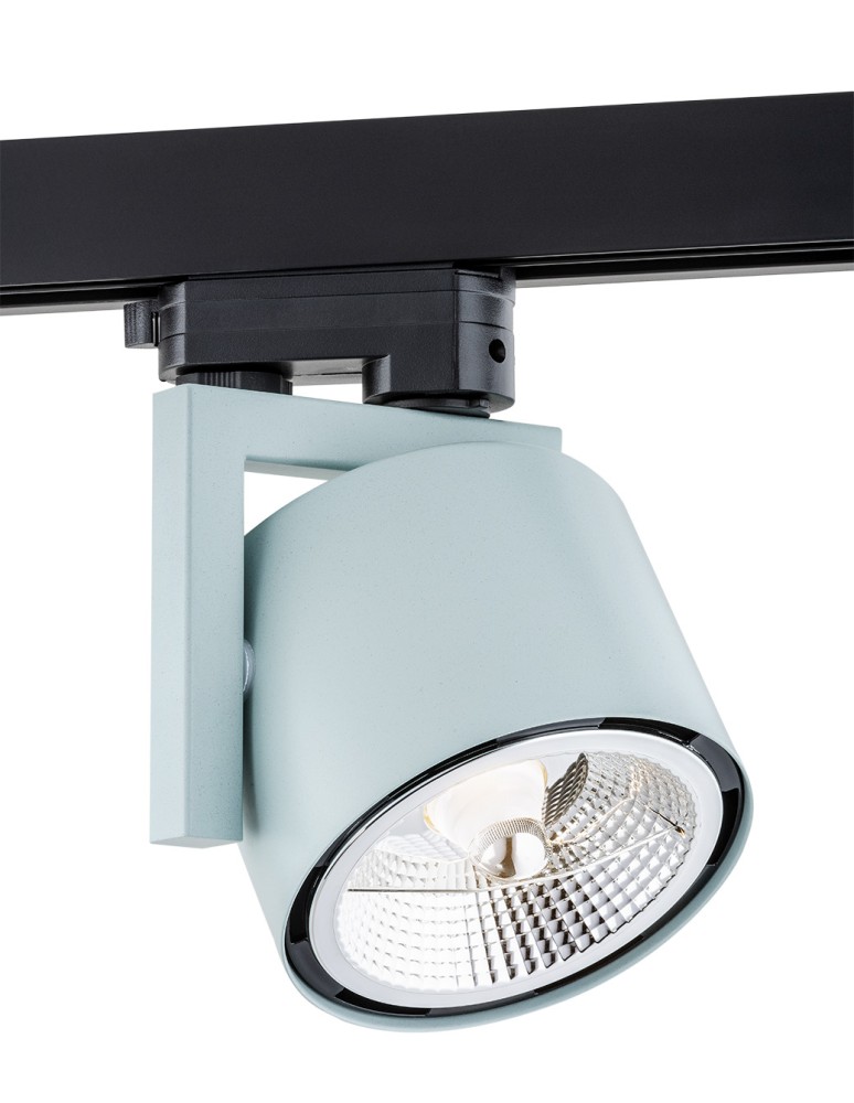 Argon ALTO reflektor 1 pł. 1x12W (max) błękit mat 4749 BZ Argon ALTO reflektor 1 pł. 1x12W (max) błękit mat 4749 BZ