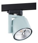 Argon ALTO reflektor 1 pł. 1x12W (max) błękit mat 4749 BZ Argon ALTO reflektor 1 pł. 1x12W (max) błękit mat 4749 BZ
