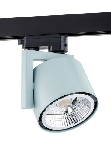 Argon ALTO reflektor 1 pł. 1x12W (max) błękit mat 4749 BZ - produkt 2