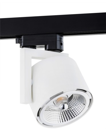 Argon ALTO reflektor 1 pł. 1x12W (max) biały struktura 4750 BZ - produkt 2