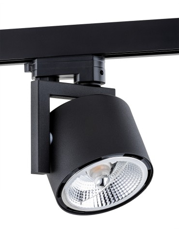 Argon ALTO reflektor 1 pł. 1x12W (max) czarny struktura 4751 BZ - produkt 2