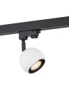 Argon MURI reflektor 1 pł. 1x5W (max) biały struktura czarny 4377 Argon MURI reflektor 1 pł. 1x5W (max) biały struktura czarny 4377