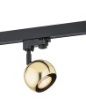 Argon MURI reflektor 1 pł. 1x5W (max) mosiądz czarny 4378 Argon MURI reflektor 1 pł. 1x5W (max) mosiądz czarny 4378