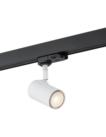 Argon HORTA reflektor 1 pł. 1x5W (max) biały struktura czarny 4327