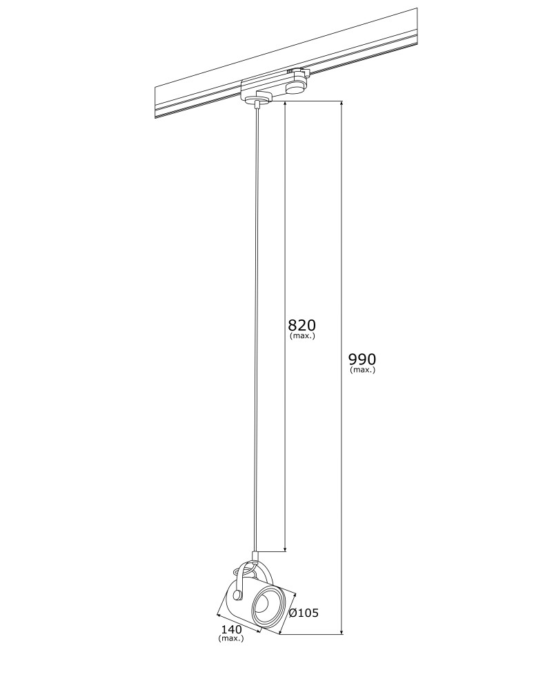 Argon NET zwis 1 pł. 1x15W (max) czarny struktura elementy mosiądzowane 4314 Argon NET zwis 1 pł. 1x15W (max) czarny struktura elementy mosiądzowane 4314