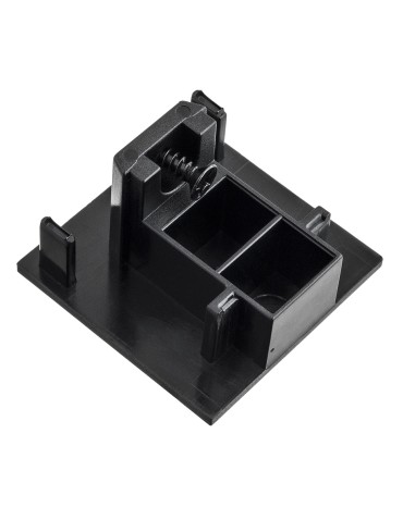 Argon ARGON T-RACK SYSTEM KOŃCÓWKA - ZAŚLEPKA końcówka / zaślepka czarny 4369