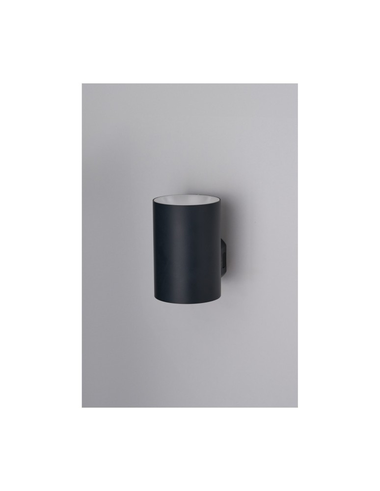 Azzardo ROLAND WALL IP65 DGR Kinkiet na Zewnątrz AZ5225 Azzardo ROLAND WALL IP65 DGR Kinkiet na Zewnątrz AZ5225