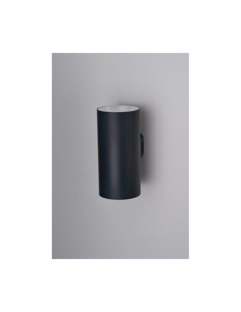 Azzardo ROLAND 2 WALL IP65 DGR Kinkiet na Zewnątrz AZ5227