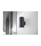 Kinkiety zewnętrzne - Azzardo ROLAND 2 WALL IP65 DGR Kinkiet na Zewnątrz AZ5227 - product 4