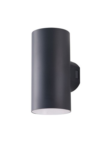 Azzardo ROLAND 2 WALL IP65 DGR Kinkiet na Zewnątrz AZ5227