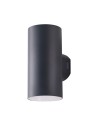 Azzardo ROLAND 2 WALL IP65 DGR Kinkiet na Zewnątrz AZ5227