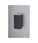 Kinkiety zewnętrzne - Azzardo ROLAND 2 SQ WALL IP65 DGR Kinkiet na Zewnątrz AZ5231 - product 2