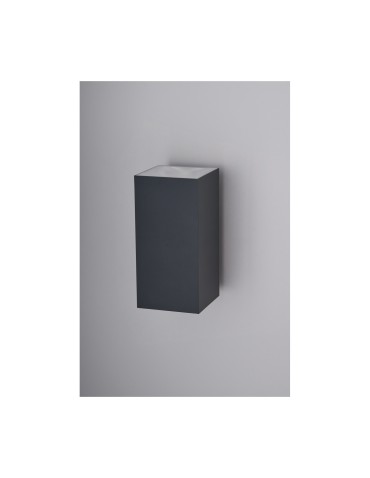 Azzardo ROLAND 2 SQ WALL IP65 DGR Kinkiet na Zewnątrz AZ5231 - product 2