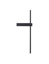 Step Into Design Lampa ścienna SOUL LED czarna 60 cm SP-MD1022S-BLACK  Step Into Design Lampa ścienna SOUL LED czarna 60 cm SP-MD1022S-BLACK