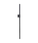 Step Into Design Lampa ścienna SOUL LED czarna 60 cm SP-MD1022S-BLACK  Step Into Design Lampa ścienna SOUL LED czarna 60 cm SP-MD1022S-BLACK