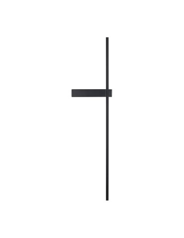 Step Into Design Lampa ścienna SOUL LED czarna 90 cm SP-MD1022M-BLACK