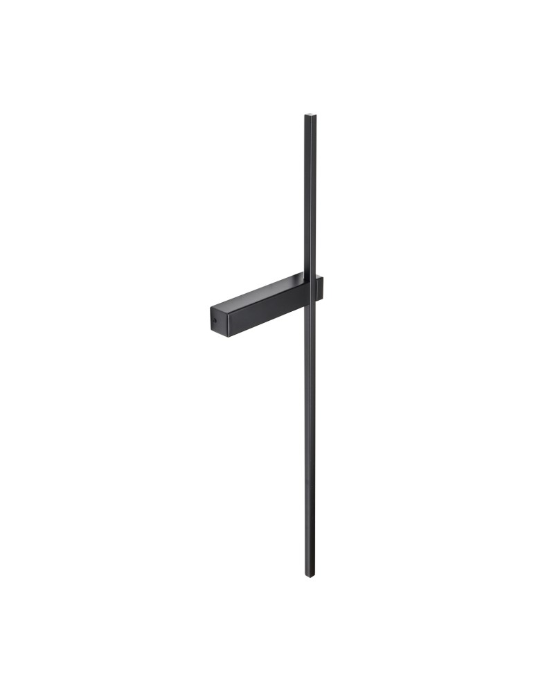 Step Into Design Lampa ścienna SOUL LED czarna 90 cm SP-MD1022M-BLACK Step Into Design Lampa ścienna SOUL LED czarna 90 cm SP-MD1022M-BLACK