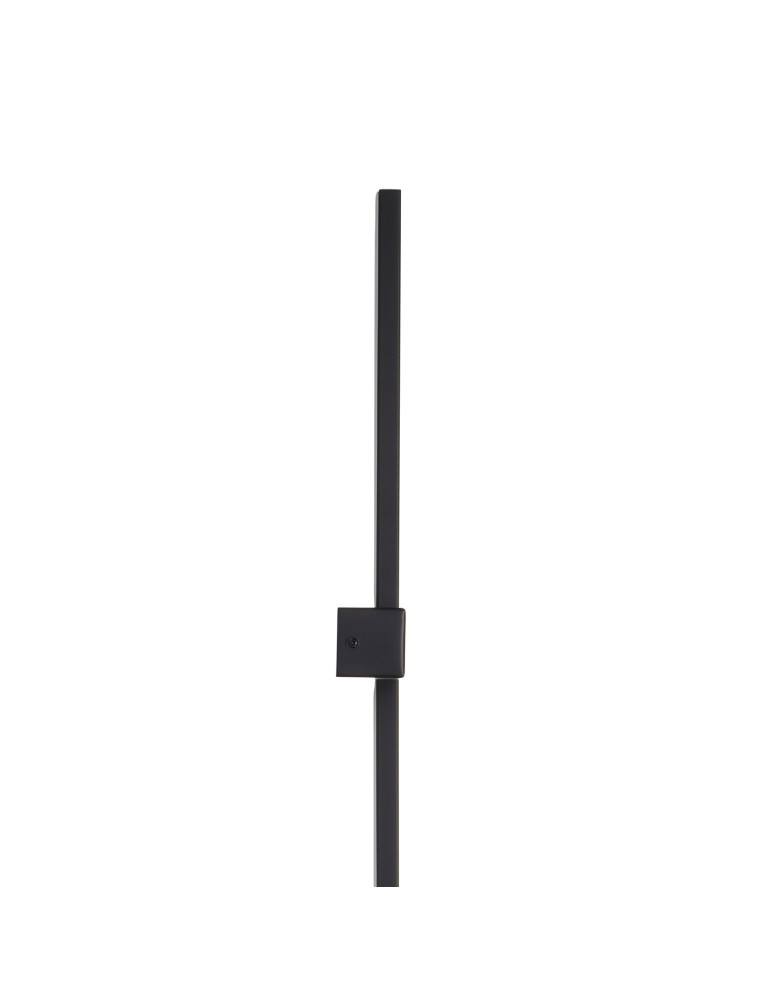 Step Into Design Lampa ścienna SOUL LED czarna 90 cm SP-MD1022M-BLACK Step Into Design Lampa ścienna SOUL LED czarna 90 cm SP-MD1022M-BLACK