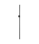 Step Into Design Lampa ścienna SOUL LED czarna 90 cm SP-MD1022M-BLACK Step Into Design Lampa ścienna SOUL LED czarna 90 cm SP-MD1022M-BLACK