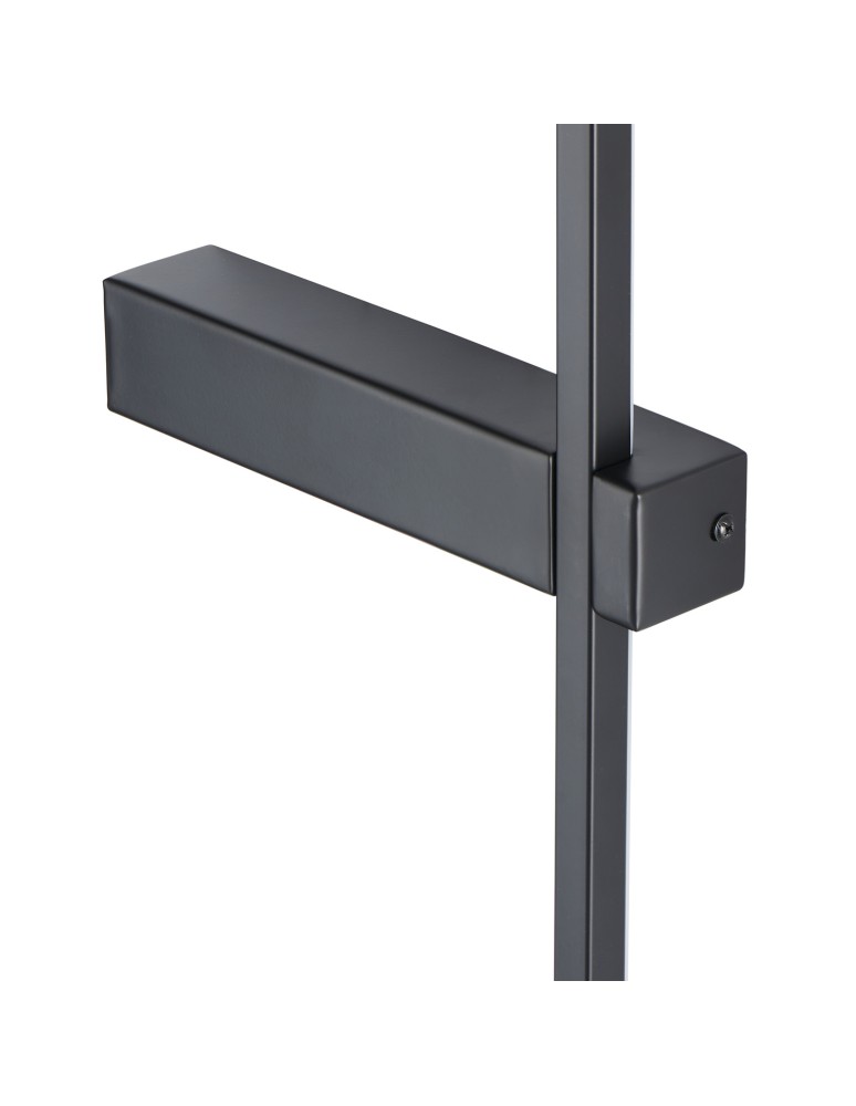 Step Into Design Lampa ścienna SOUL LED czarna 90 cm SP-MD1022M-BLACK Step Into Design Lampa ścienna SOUL LED czarna 90 cm SP-MD1022M-BLACK