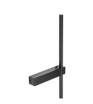 Step Into Design Lampa ścienna SOUL LED czarna 90 cm SP-MD1022M-BLACK Step Into Design Lampa ścienna SOUL LED czarna 90 cm SP-MD1022M-BLACK