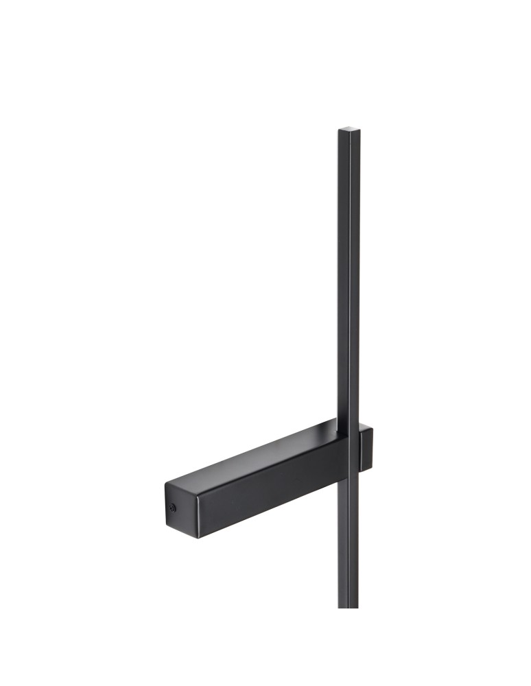 Step Into Design Lampa ścienna SOUL LED czarna 90 cm SP-MD1022M-BLACK Step Into Design Lampa ścienna SOUL LED czarna 90 cm SP-MD1022M-BLACK