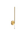 Step Into Design Lampa ścienna FRESCO LED złota 95 cm ST-MD1024M