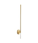Step Into Design Lampa ścienna FRESCO LED złota 95 cm ST-MD1024M Step Into Design Lampa ścienna FRESCO LED złota 95 cm ST-MD1024M