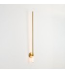 Step Into Design Lampa ścienna FRESCO LED złota 95 cm ST-MD1024M Step Into Design Lampa ścienna FRESCO LED złota 95 cm ST-MD1024M