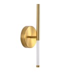 Step Into Design Lampa ścienna FRESCO LED złota 95 cm ST-MD1024M Step Into Design Lampa ścienna FRESCO LED złota 95 cm ST-MD1024M