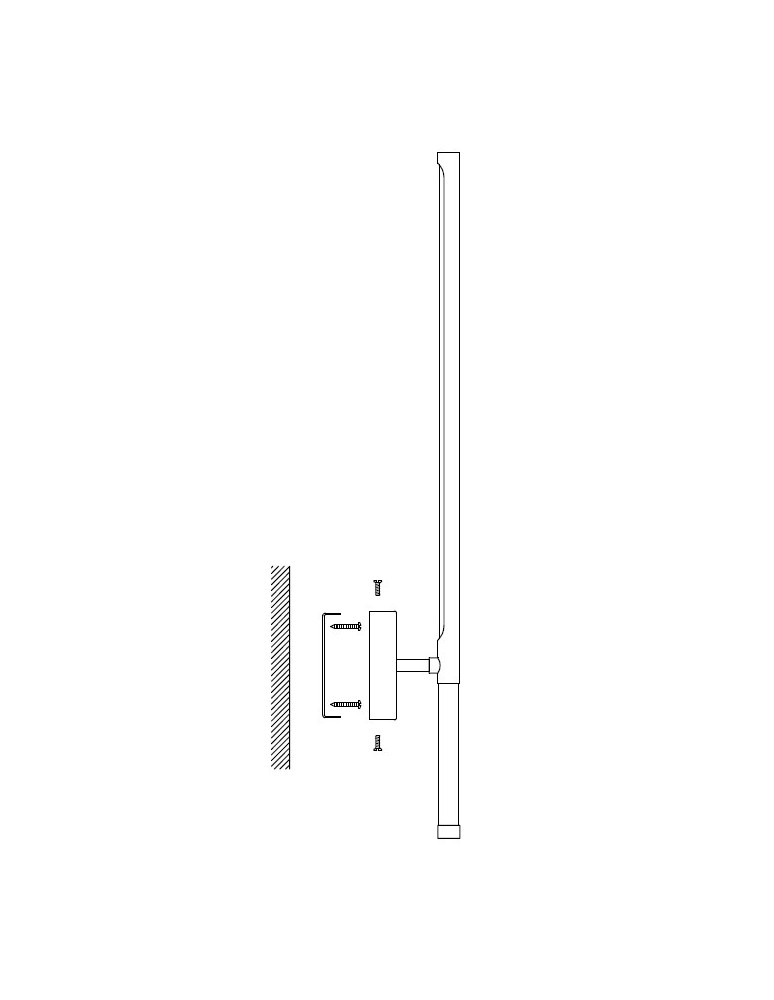 Step Into Design Lampa ścienna FRESCO LED złota 95 cm ST-MD1024M Step Into Design Lampa ścienna FRESCO LED złota 95 cm ST-MD1024M