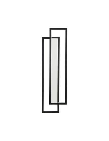 Step Into Design Lampa ścienna SYMMETRY-100 LED czarna 100 cm ST-MD1027S