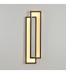 Step Into Design Lampa ścienna SYMMETRY-100 LED czarna 100 cm ST-MD1027S Step Into Design Lampa ścienna SYMMETRY-100 LED czarna 100 cm ST-MD1027S