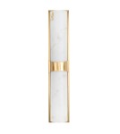 Step Into Design Lampa ścienna MURO LED biały marmur 66 cm ST-3426-AGB-CE Step Into Design Lampa ścienna MURO LED biały marmur 66 cm ST-3426-AGB-CE
