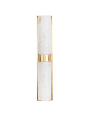 Step Into Design Lampa ścienna MURO LED biały marmur 66 cm ST-3426-AGB-CE - produkt 2
