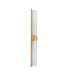 Step Into Design Lampa ścienna MURO LED biały marmur 66 cm ST-3426-AGB-CE Step Into Design Lampa ścienna MURO LED biały marmur 66 cm ST-3426-AGB-CE