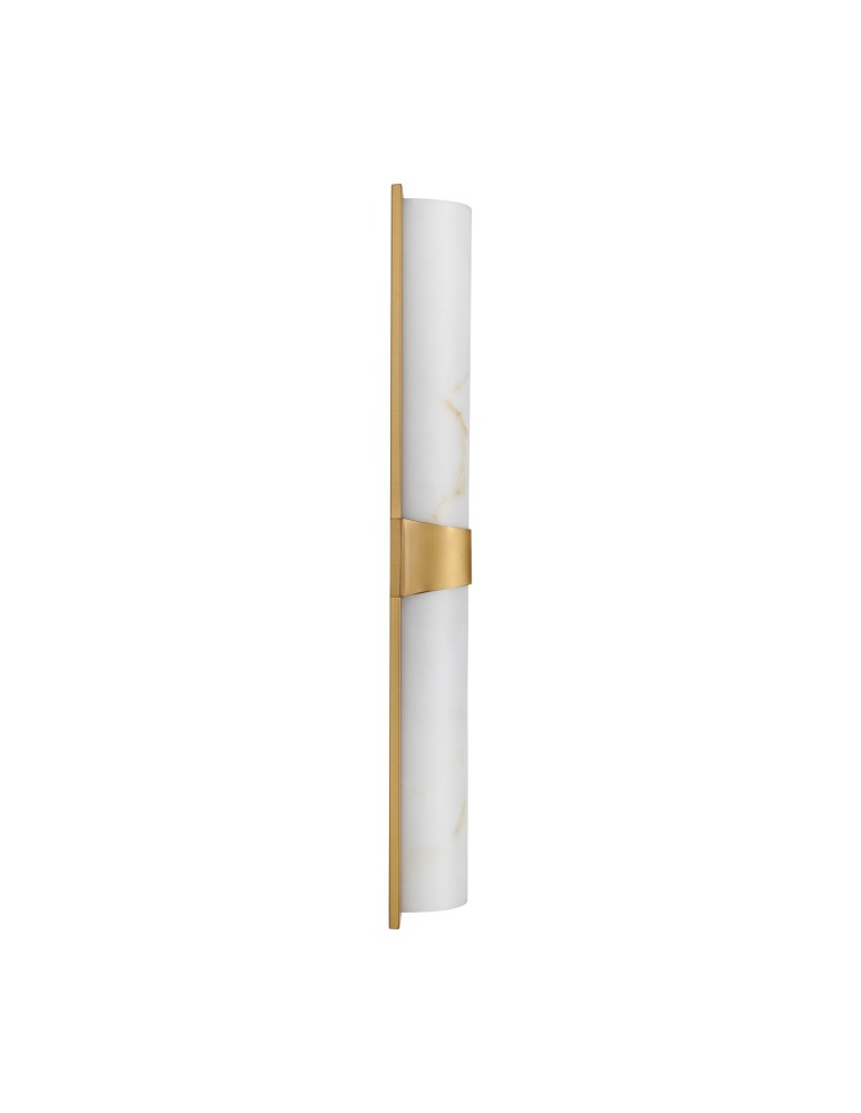 Step Into Design Lampa ścienna MURO LED biały marmur 66 cm ST-3426-AGB-CE Step Into Design Lampa ścienna MURO LED biały marmur 66 cm ST-3426-AGB-CE