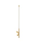 Step Into Design Lampa ścienna FLORENCE LED złota 86 cm ST-9515 GOLD Step Into Design Lampa ścienna FLORENCE LED złota 86 cm ST-9515 GOLD