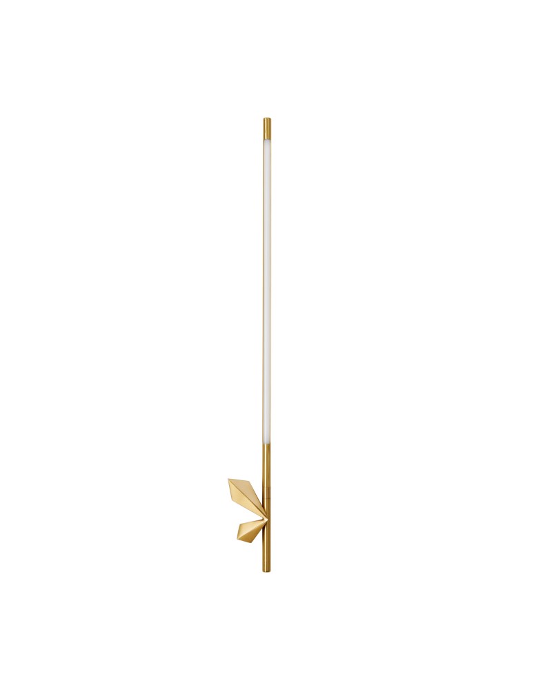 Step Into Design Lampa ścienna FLORENCE LED złota 86 cm ST-9515 GOLD Step Into Design Lampa ścienna FLORENCE LED złota 86 cm ST-9515 GOLD