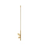 Step Into Design Lampa ścienna FLORENCE LED złota 86 cm ST-9515 GOLD Step Into Design Lampa ścienna FLORENCE LED złota 86 cm ST-9515 GOLD