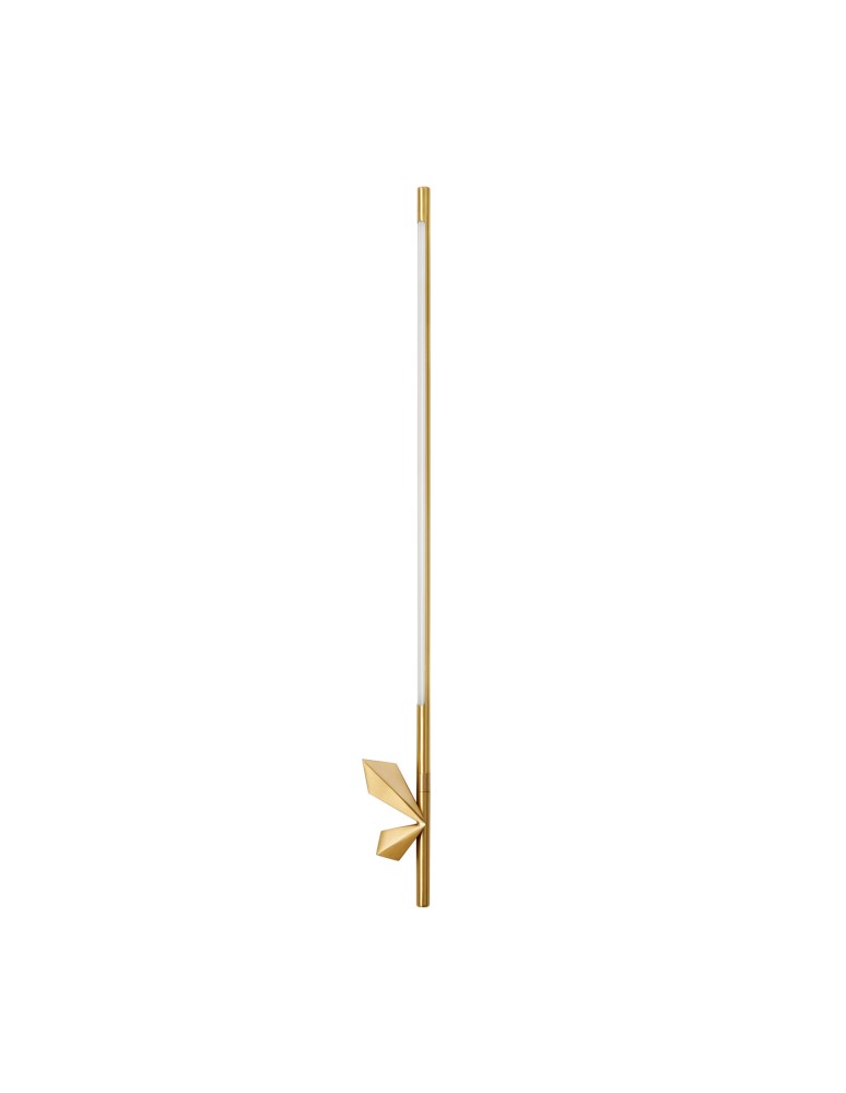 Step Into Design Lampa ścienna FLORENCE LED złota 86 cm ST-9515 GOLD Step Into Design Lampa ścienna FLORENCE LED złota 86 cm ST-9515 GOLD